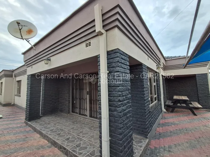 4 Bedroom House for Sale in Madokero Estates, Harare