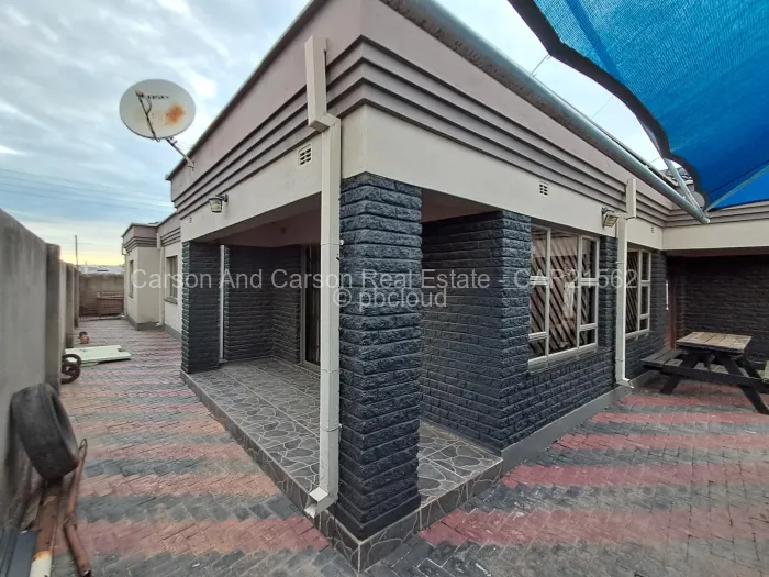 4 Bedroom House for Sale in Madokero Estates, Harare