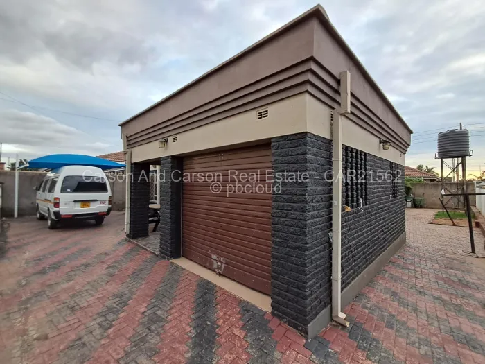 4 Bedroom House for Sale in Madokero Estates, Harare