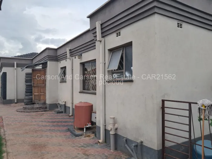 4 Bedroom House for Sale in Madokero Estates, Harare