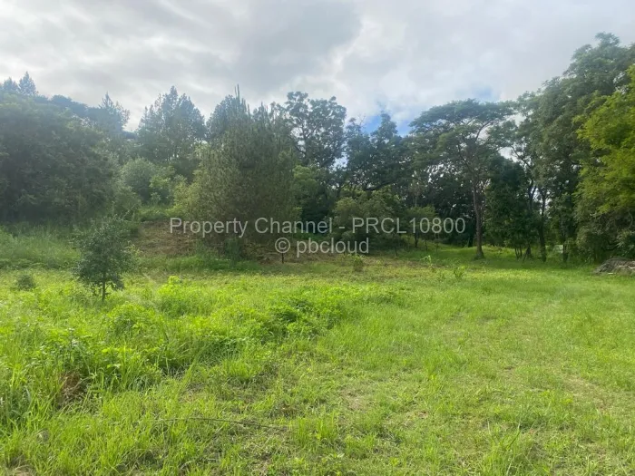 Land for Sale in Umwinsidale, Harare
