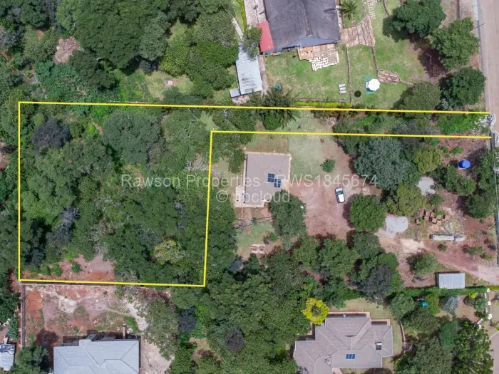 Commercial Stand for Sale in Shawasha Hills, Harare