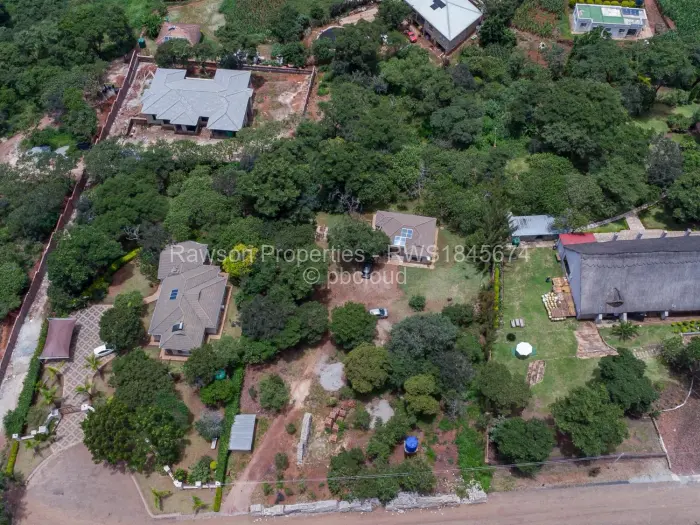 Commercial Stand for Sale in Shawasha Hills, Harare