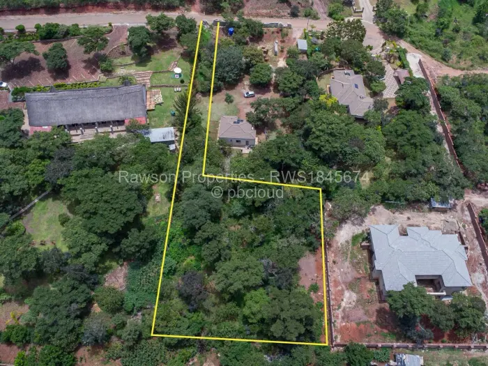 Commercial Stand for Sale in Shawasha Hills, Harare