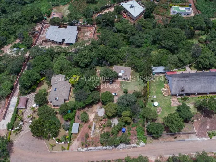 Commercial Stand for Sale in Shawasha Hills, Harare