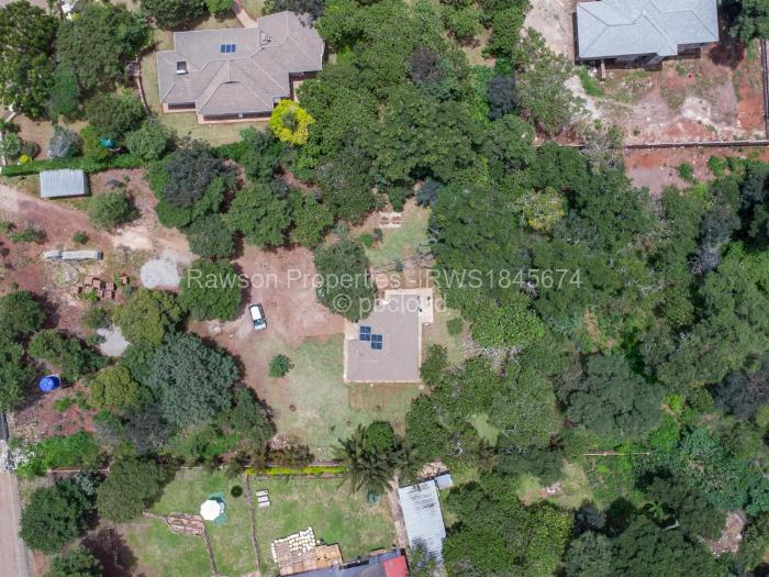 Commercial Stand for Sale in Shawasha Hills, Harare