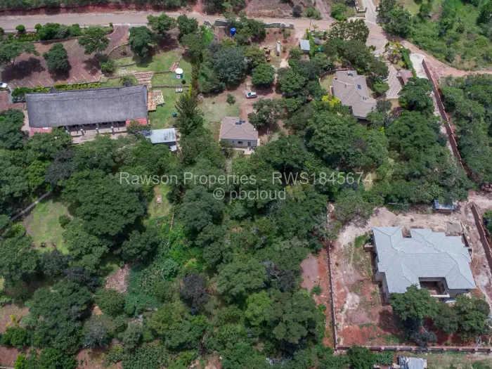 Commercial Stand for Sale in Shawasha Hills, Harare