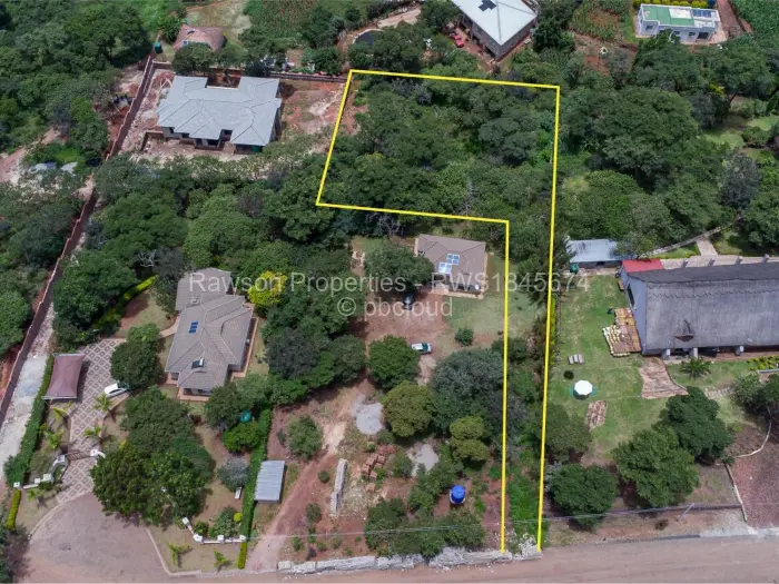 Commercial Stand for Sale in Shawasha Hills, Harare