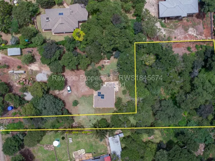 Commercial Stand for Sale in Shawasha Hills, Harare