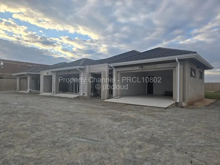 7 Bedroom House for Sale in Mount Pleasant Heights, Harare