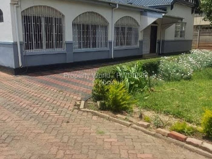 Warehouse/Industrial to Rent in Avenues, Harare