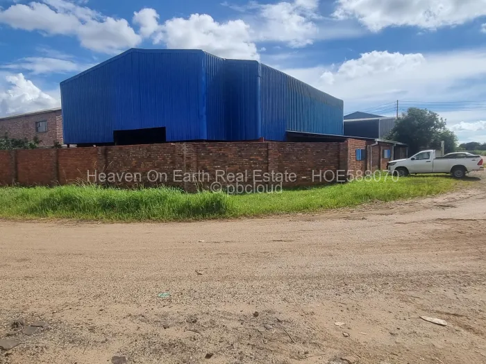 Industrial Property for Sale in Tynwald, Harare