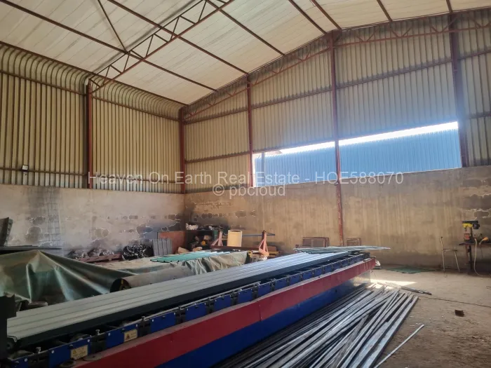 Industrial Property for Sale in Tynwald, Harare