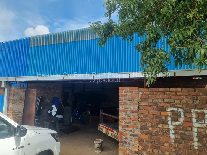 Industrial Property for Sale in Tynwald, Harare