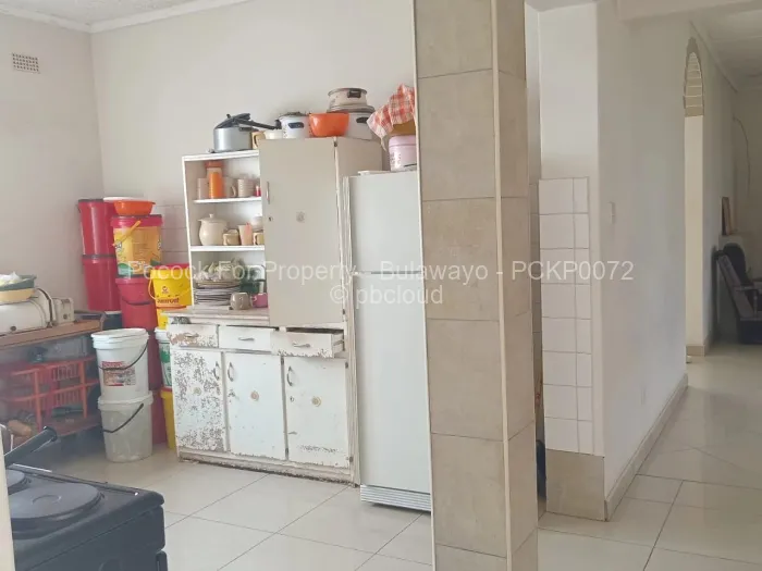 3 Bedroom Cottage/Garden Flat for Sale in Woodville, Bulawayo