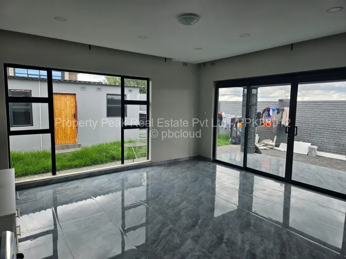 3 Bedroom House to Rent in Haydon Park, Mazowe