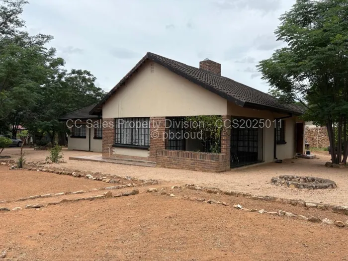 3 Bedroom House for Sale in Matsheumhlope, Bulawayo