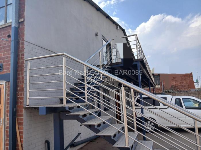 Warehouse/Industrial for Sale in Graniteside, Harare