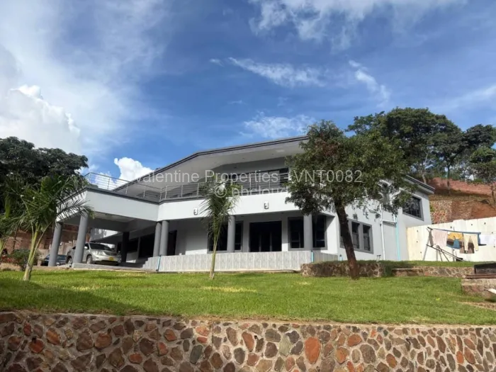 4 Bedroom House to Rent in Shawasha Hills, Harare