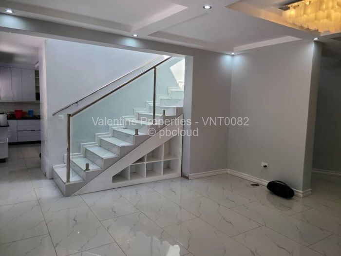4 Bedroom House to Rent in Shawasha Hills, Harare
