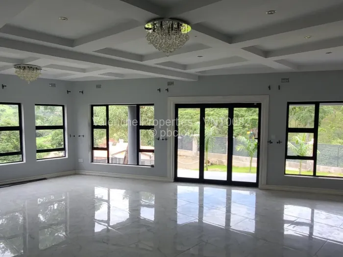 4 Bedroom House to Rent in Shawasha Hills, Harare