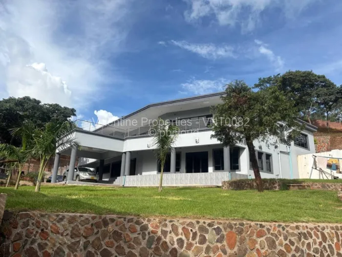 4 Bedroom House to Rent in Shawasha Hills, Harare