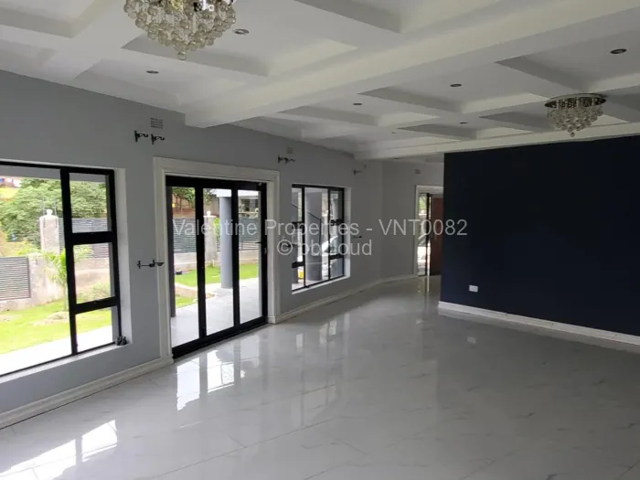 4 Bedroom House to Rent in Shawasha Hills, Harare