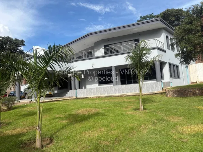 4 Bedroom House to Rent in Shawasha Hills, Harare