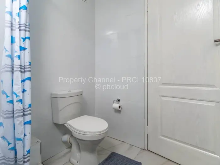 1 Bedroom Cottage/Garden Flat to Rent in Greendale, Harare
