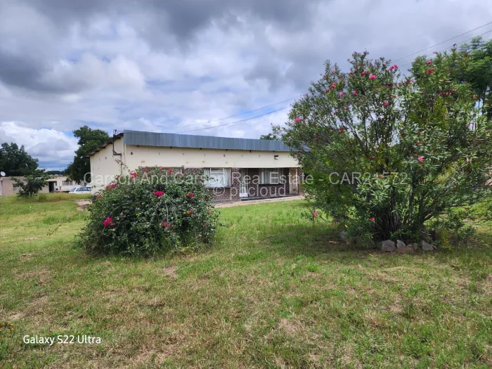 Commercial Stand for Sale in Greendale, Harare