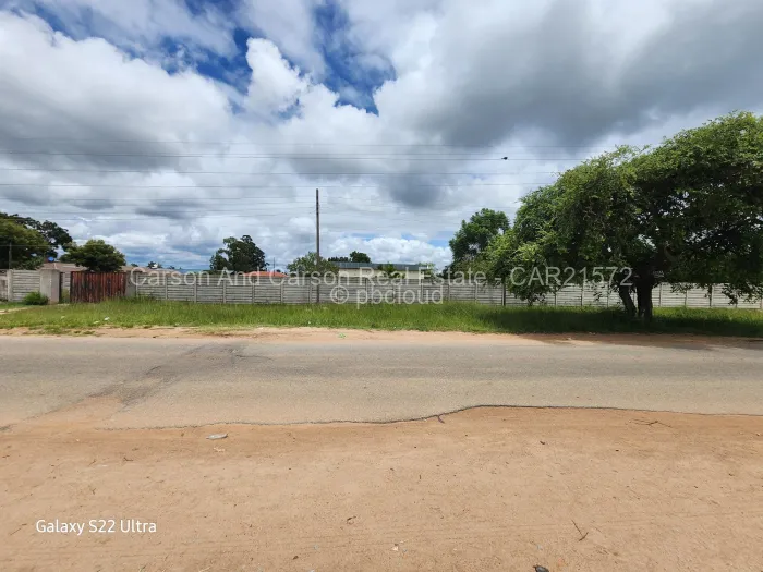 Commercial Stand for Sale in Greendale, Harare