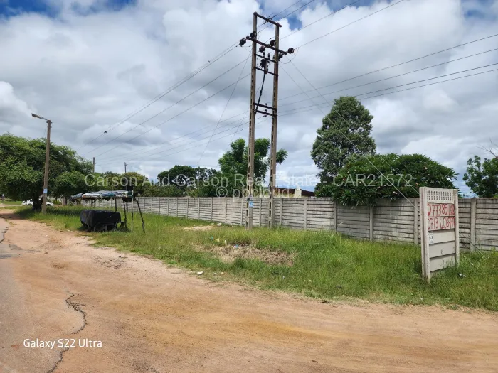 Commercial Stand for Sale in Greendale, Harare