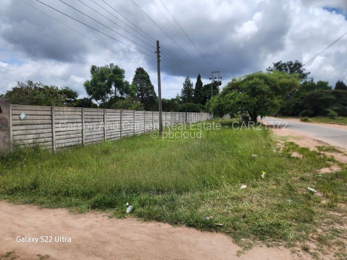 Commercial Stand for Sale in Greendale, Harare