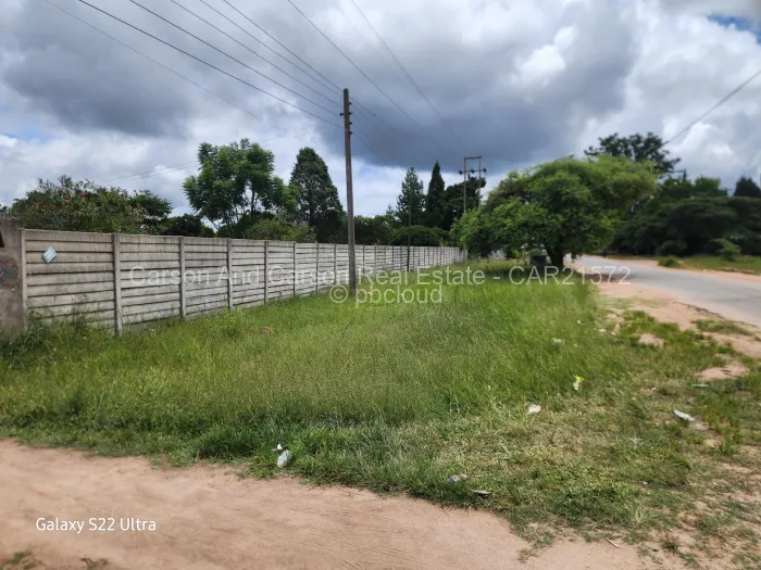 Commercial Stand for Sale in Greendale, Harare