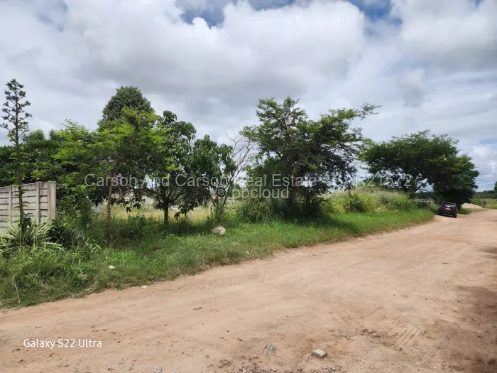 Commercial Stand for Sale in Greendale, Harare