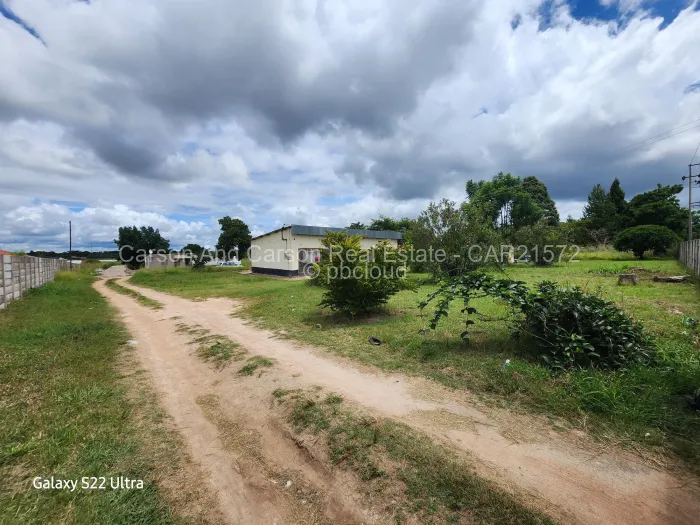 Commercial Stand for Sale in Greendale, Harare