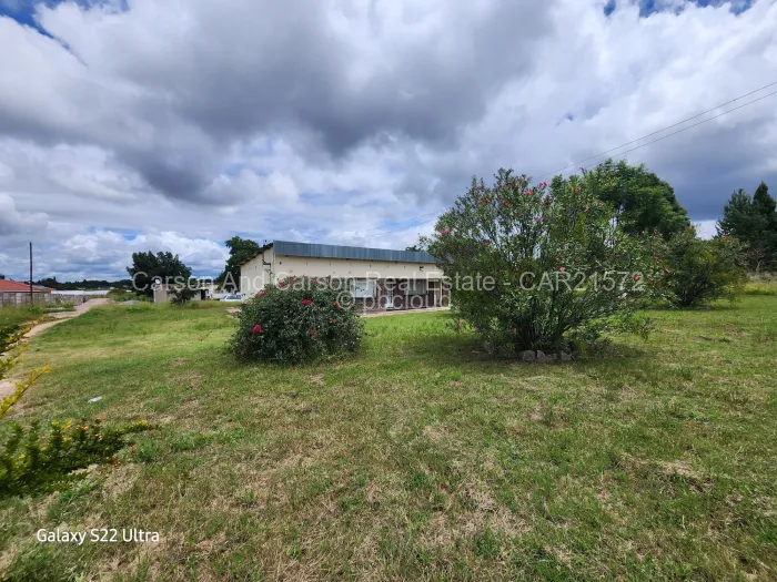 Commercial Stand for Sale in Greendale, Harare