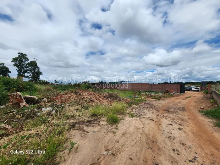 Commercial Stand for Sale in Greendale, Harare