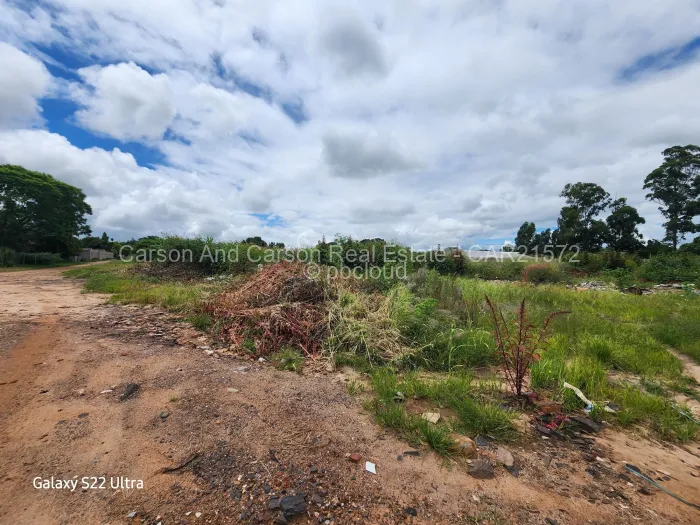 Commercial Stand for Sale in Greendale, Harare