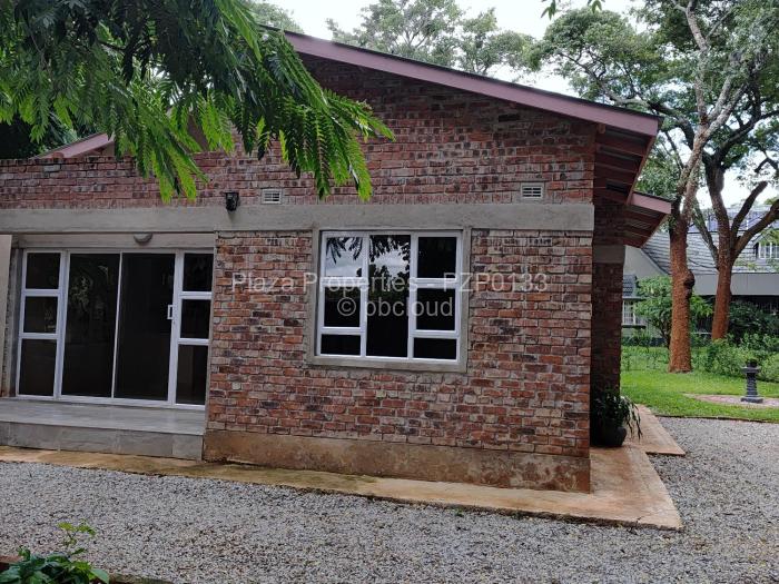 1 Bedroom Cottage/Garden Flat to Rent in Mandara, Harare