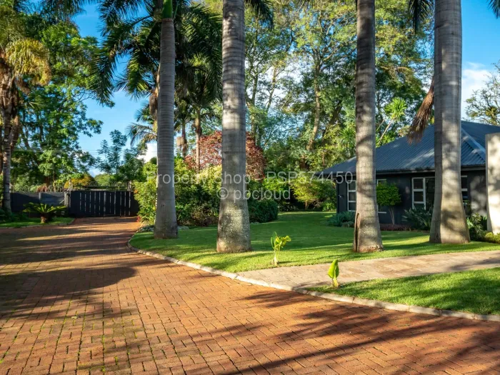 Commercial Property for Sale in Borrowdale, Harare