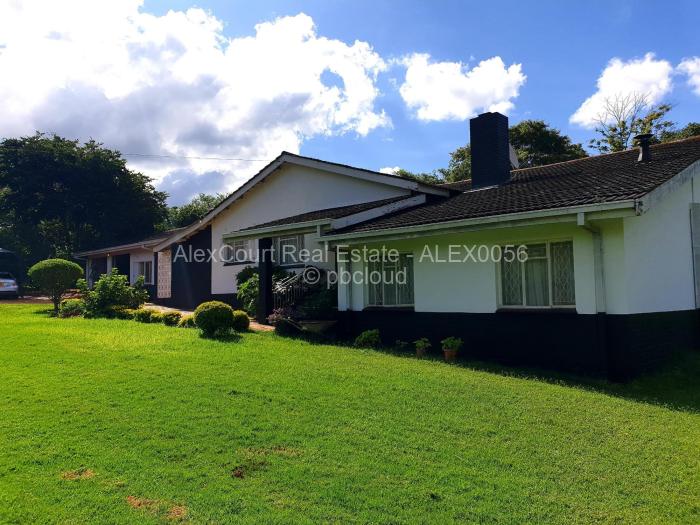 4 Bedroom House for Sale in Hogerty Hill, Harare