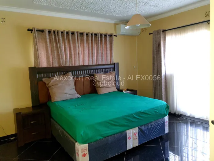 4 Bedroom House for Sale in Hogerty Hill, Harare