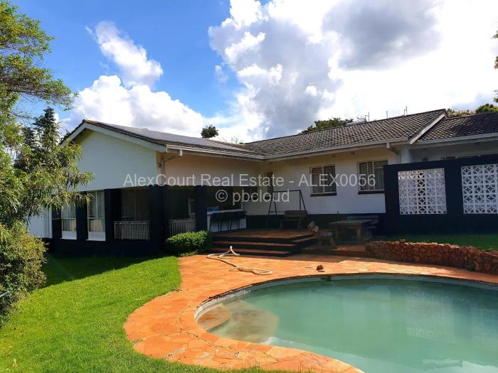 4 Bedroom House for Sale in Hogerty Hill, Harare