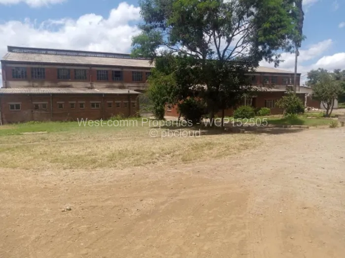 Warehouse/Industrial for Sale in Kadoma, Kadoma
