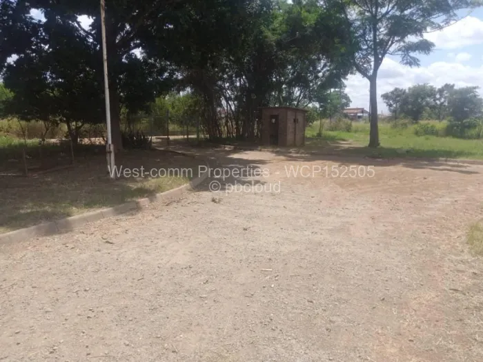 Warehouse/Industrial for Sale in Kadoma, Kadoma