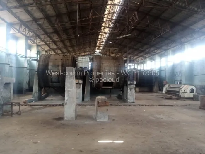 Warehouse/Industrial for Sale in Kadoma, Kadoma