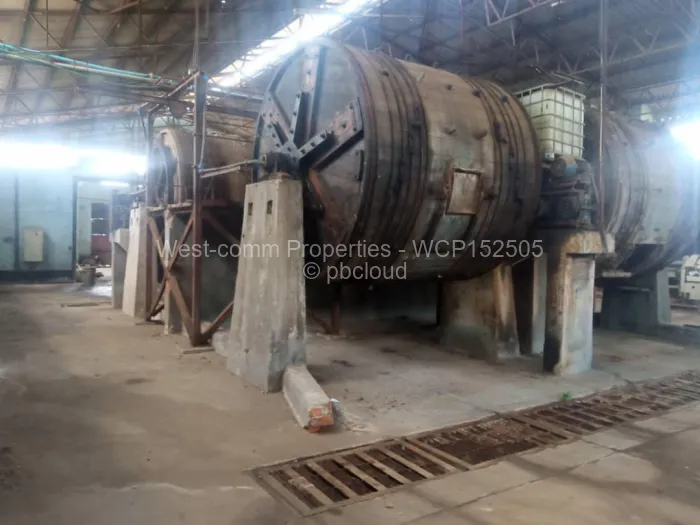 Warehouse/Industrial for Sale in Kadoma, Kadoma