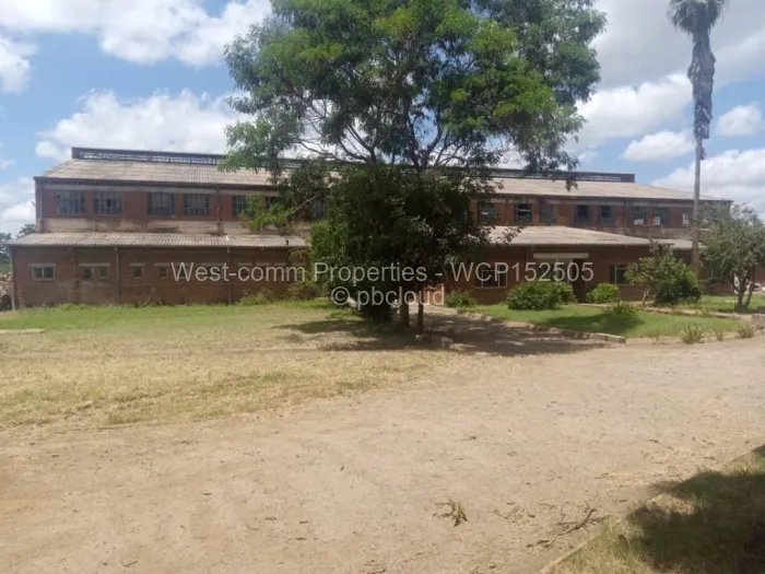 Warehouse/Industrial for Sale in Kadoma, Kadoma