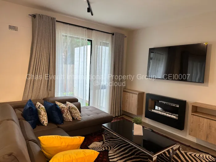 Townhouse/Complex/Cluster to Rent in Borrowdale